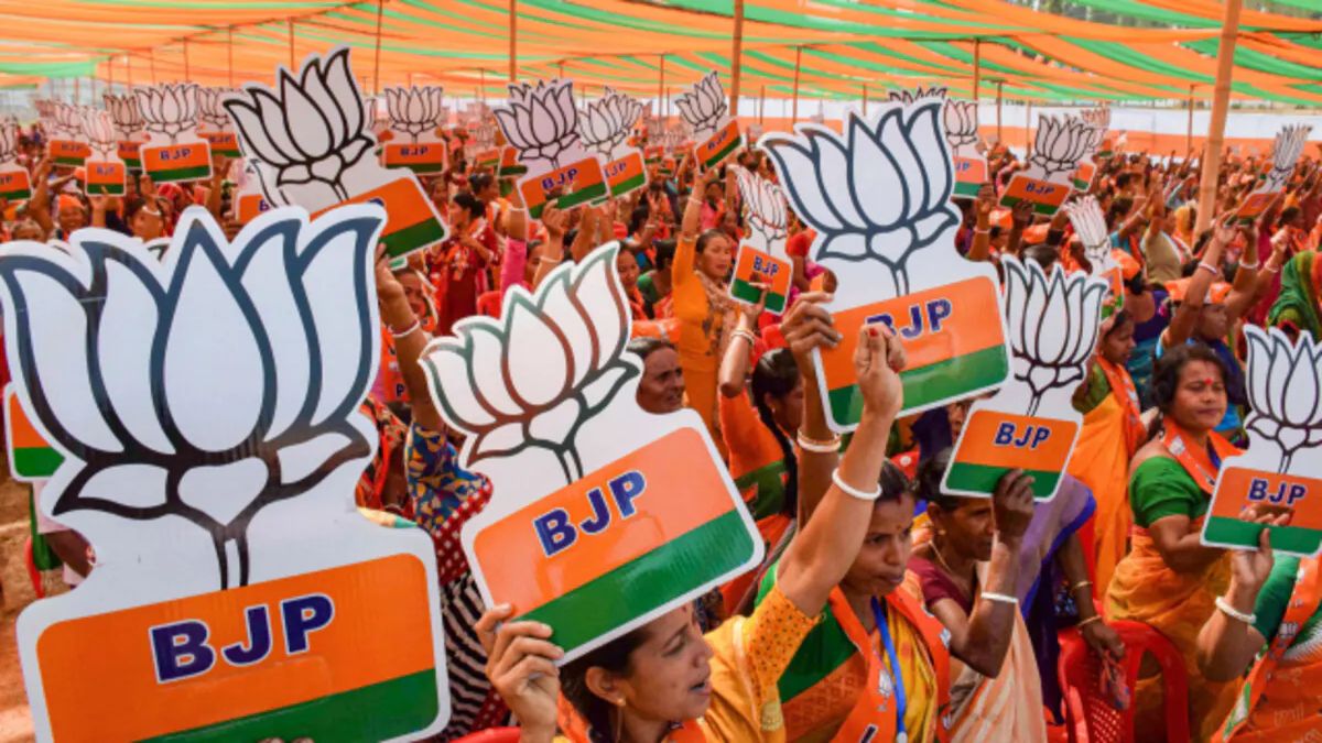 भाजपा ने कबीरधाम जिला में की मंडल अध्यक्षों की नियुक्ति, जानिए किस महिला को मिली कवर्धा शहर की जिम्मेदार…