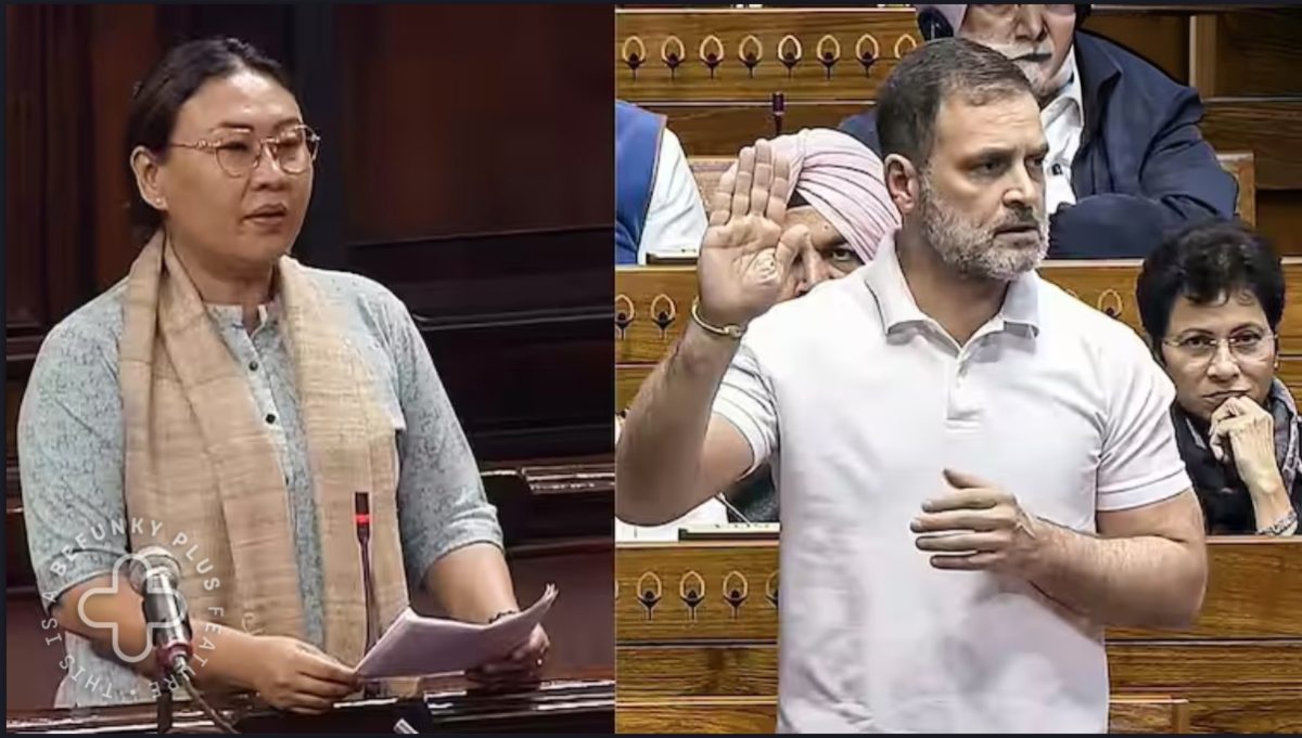 BJP सांसद फांगनोन कोन्याक ने राहुल गांधी पर लगाए सनसनीखेज आरोप, बोलीं- उन्होंने मुझे धक्का दिया और मेरे साथ….. – Phangnon Konyak Allegation On Rahul Gandhi