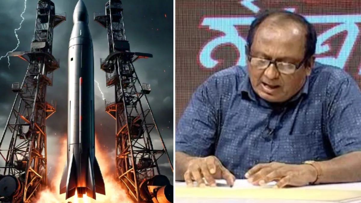 ‘पाकिस्तान और बांग्लादेश का एक ही दुश्मन ‘भारत’ है…,’ बांग्लादेशी प्रोफेसर शाहिदुज्जमां ने दिया जहरीला बयान