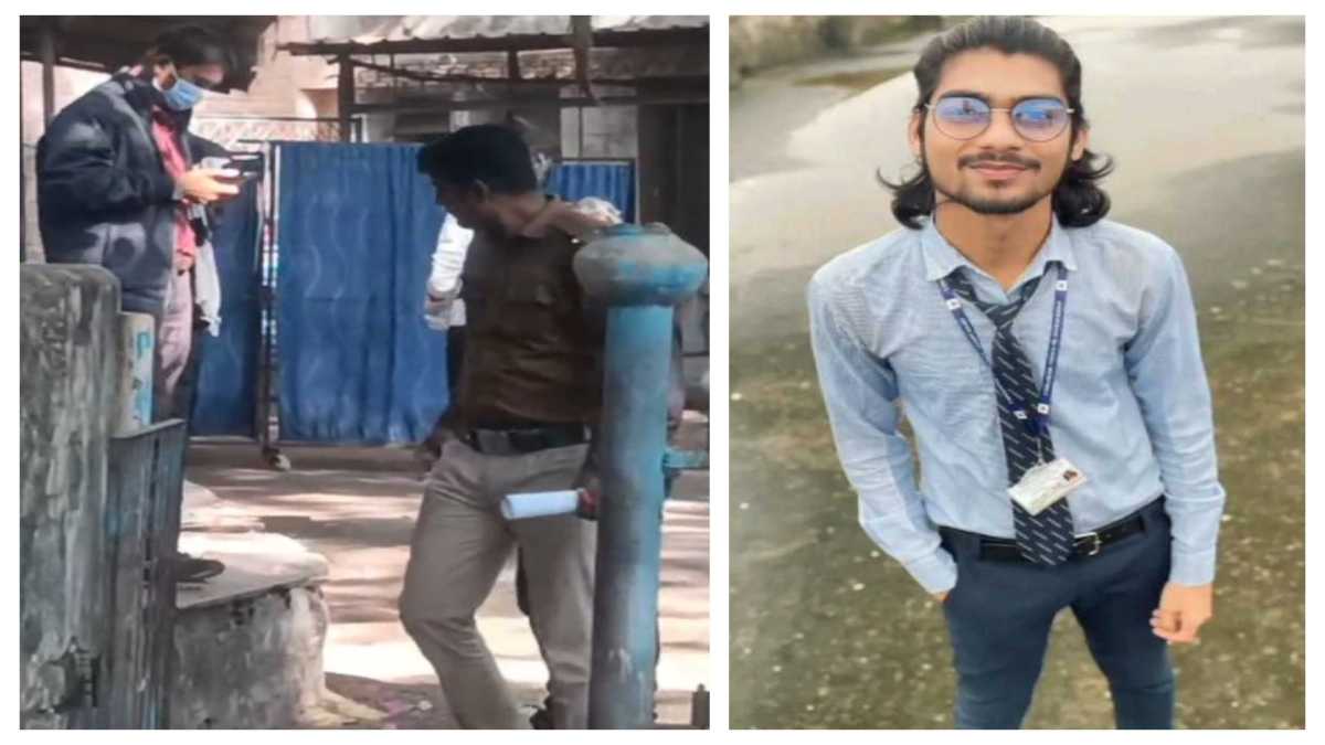 BTech स्टूडेंट ने फांसी लगाकर की आत्महत्या: सुसाइड से पहले पिता को किया था फोन, बोला- ‘नया बैंक अकाउंट खुलवा दो, पुराने में दिक्कत’