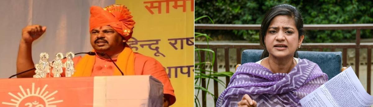 T raja On Iltija Mufti: इल्तिजा मुफ्ती के हिंदुत्व वाले बयान पर भड़के टी राजा, बोले-तुरंत करो गिरफ्तार