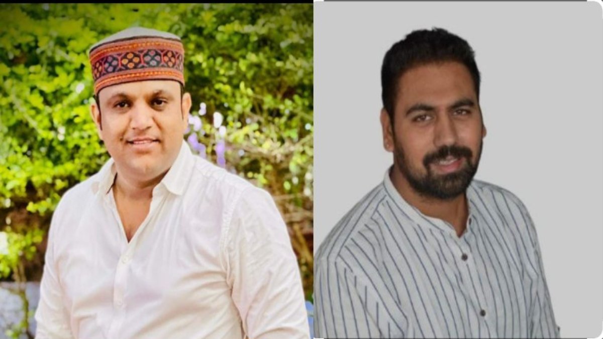 युवक कांग्रेस राष्ट्रीय अध्यक्ष के सामने मारपीट: MP युवा कांग्रेस प्रवक्ता अमित निष्कासित, जांच समिति भी बनी