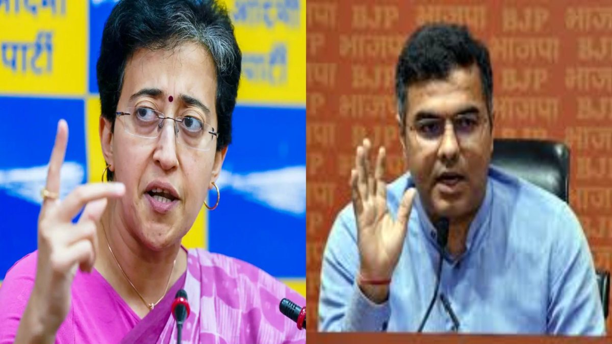‘कम से कम शराब तो नहीं बांट रहा’, AAP के आरोप पर प्रवेश वर्मा का बड़ा बयान, कहा- संस्था के जरिए कर रहा मदद