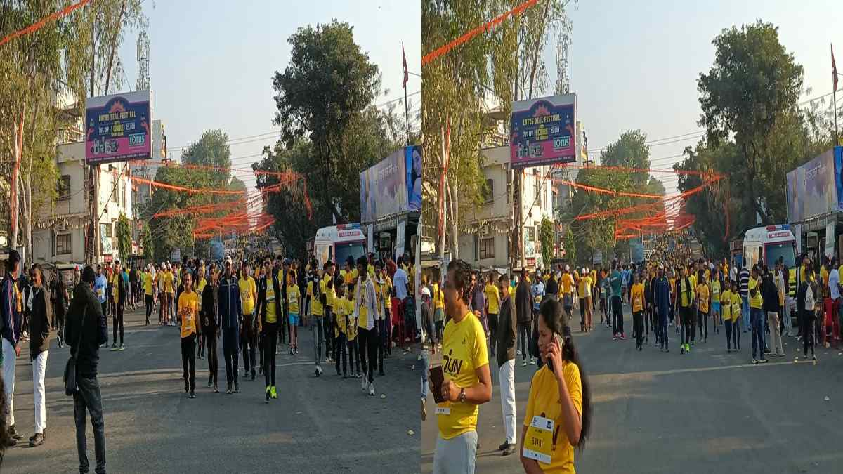 Run Bhopal Run 2024: भोपालवासियों ने 10 किलोमीटर लगाई दौड़, जानिए क्या है आयोजन का उद्देश्य…