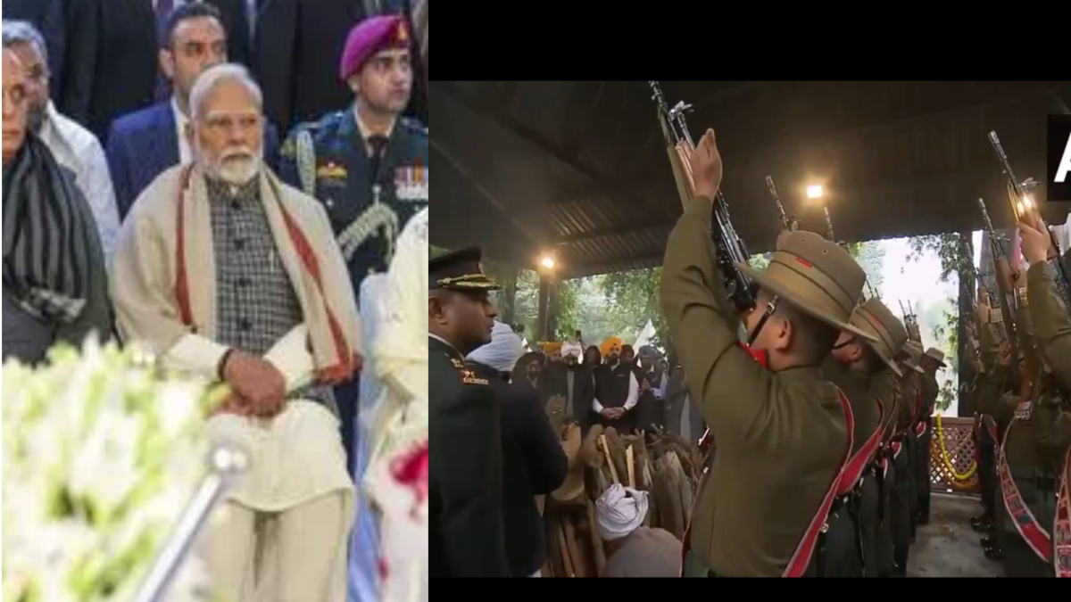 मनमोहन सिंह के अंतिम संस्कार में अव्यवस्था! कांंग्रेस ने सरकार पर लगाए गंभीर आरोप, पवन खेड़ा बोले- गार्ड ऑफ ऑर्नर के समय बैठे रहे PM मोदी