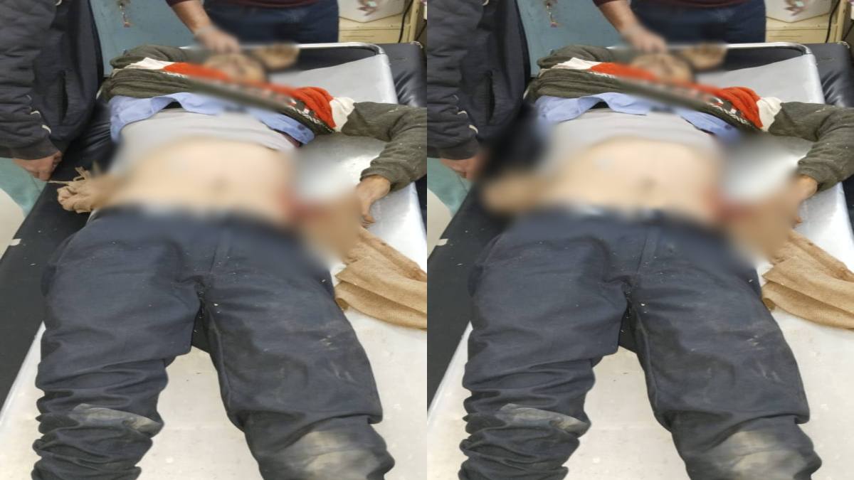 MP में ‘खाकी’ पस्त, गुंडे मस्तः युवक की चाकू मारकर हत्या, वारदात के बाद कातिल हुए नौ दो ग्यारह, कहां सो रहे कानून के रखवाले?