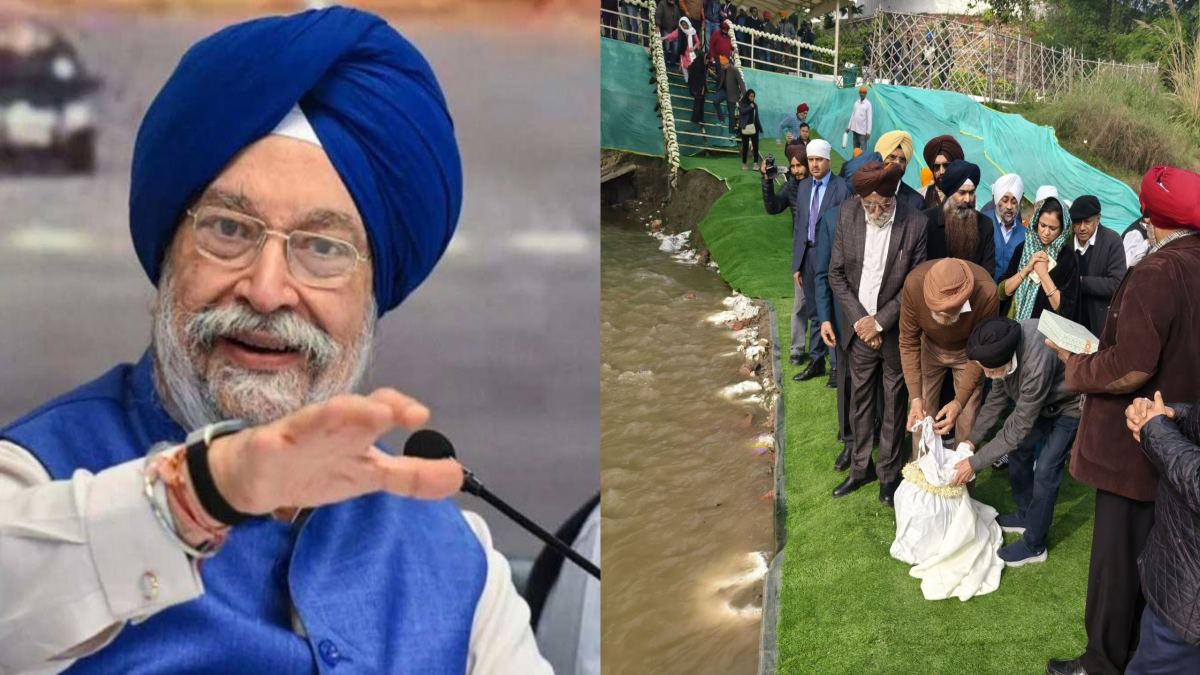 मनमोहन सिंह की अस्थि विसर्जन में नहीं पहुंचा गांधी परिवार: बीजेपी ने बोला हमला, कहा- कांग्रेसी सिर्फ फोटो खिंचाने पहुंचते हैं