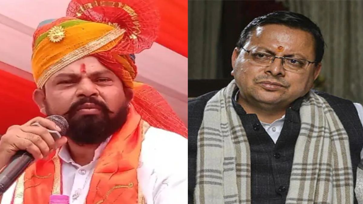 उत्तरकाशी में आयोजित हिंदू महापंचायत में शामिल हुए टी राजा, सीएम धामी को दी नसीहत, बोले- इनको योगी के साथ चाय पर चर्चा करनी चाहिए