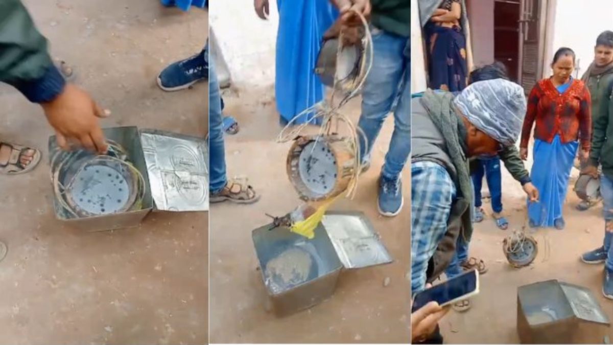 बिजली चोरी के खिलाफ अभियानः तेल की केन में छिपाकर चला रहे थे हीटर, 190 घरों से 200 से अधिक हीटर जब्त, कंपनी ने वसूले 40 लाख