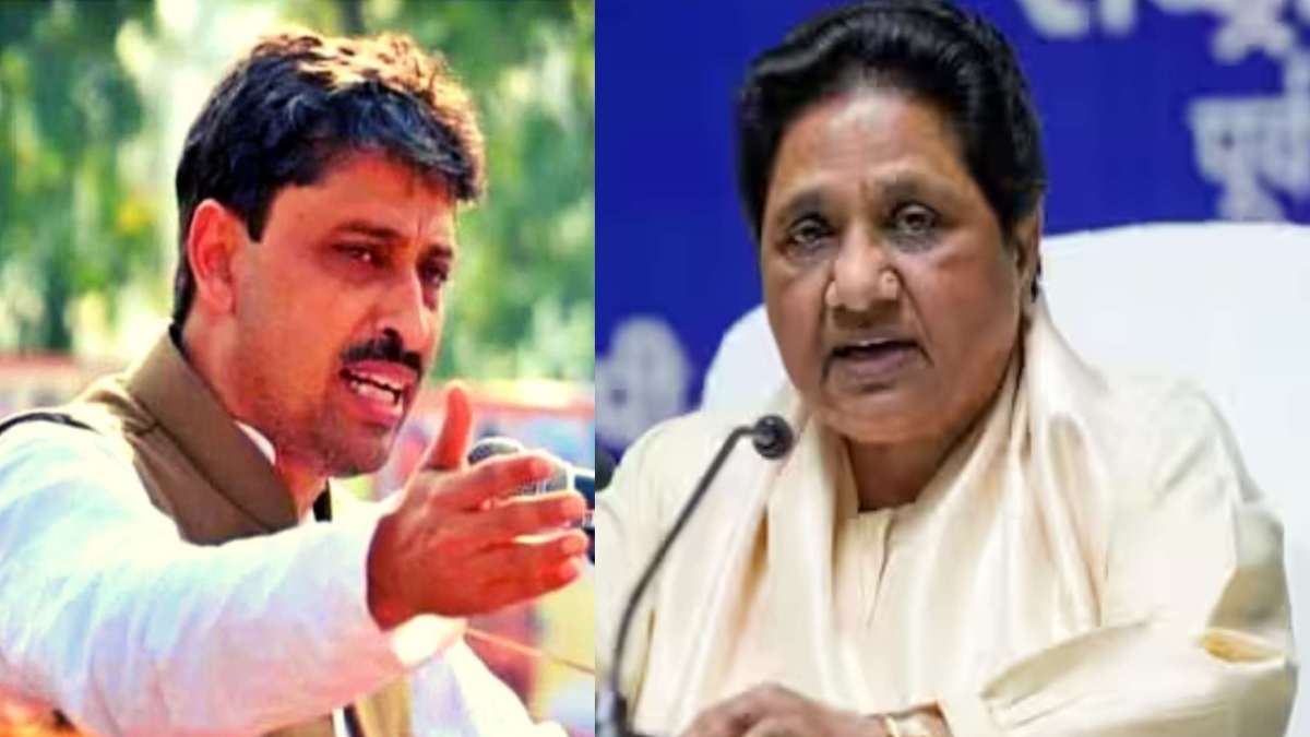 बहन जी अपनी पार्टी की चिंता करें…मायावती को सांसद इमरान मसूद ने डाली नसीहत, जानिए आखिर कांग्रेस नेता क्यों कही ये बात?