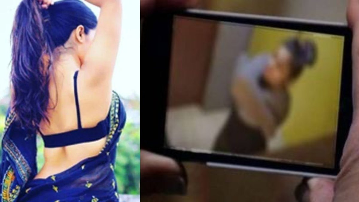 घटिया इंसान! जरा भी शर्म नहीं आई…पत्नी का अश्लील VIDEO बनाकर Porn साइट पर किया अपलोड, पिता की करतूत देख बेटा…
