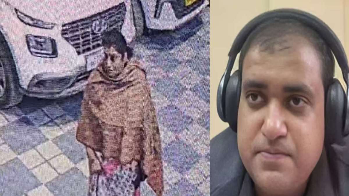 Lalluram Exclusive: पुलिस की डर से होटल में छुपने पहुंची अतुल सुभास की सास, मदद करते कैमरे में कैद हुआ एक युवक, देखें VIDEO