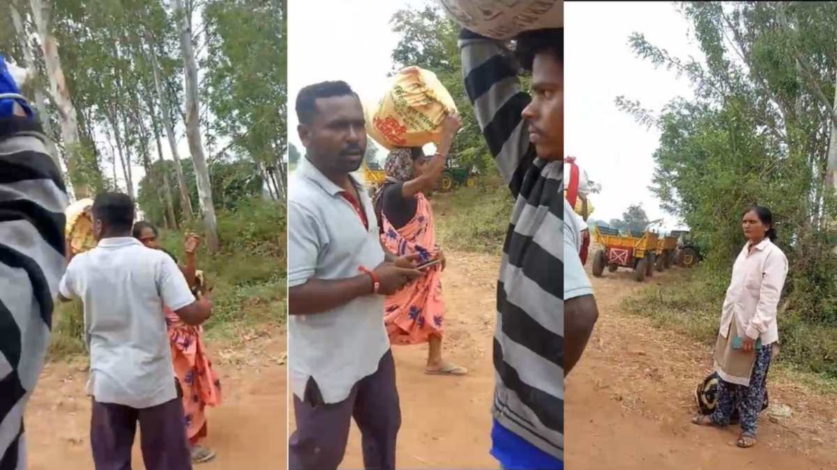 मजदूरों को मदद की दरकार : छत्तीसगढ़ के 26 मजदूर कर्नाटक में बनाए गए बंधक, वीडियो भेजकर लगाई गुहार