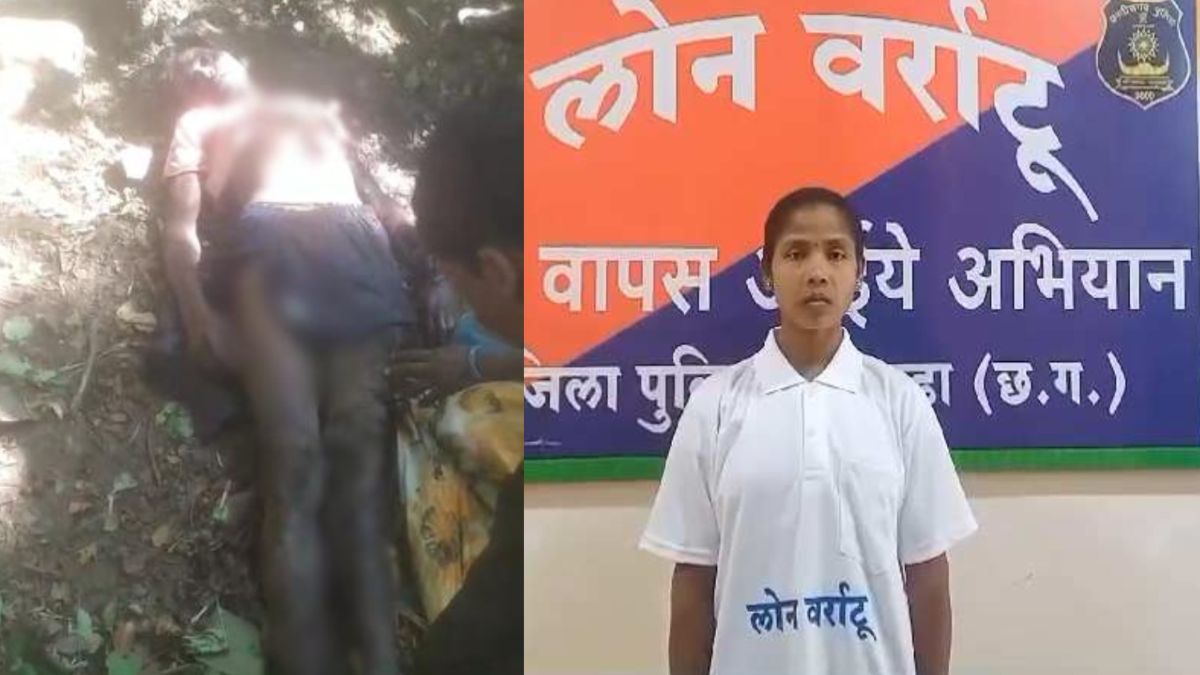 केंद्रीय गृहमंत्री अमित शाह का बस्तर दौरा : IED ब्लास्ट में महिला की मौत, इधर नक्सली कमांडर ने किया सरेंडर