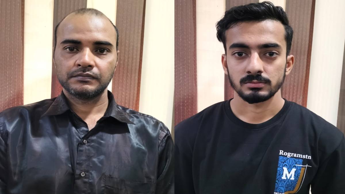 429 करोड़ की ठगी का खुलासा: साइबर क्राइम के मामले में रायपुर पुलिस को मिली बड़ी कामयाबी, दो आरोपी गिरफ्तार, विदेश में भेजते थे पैसे