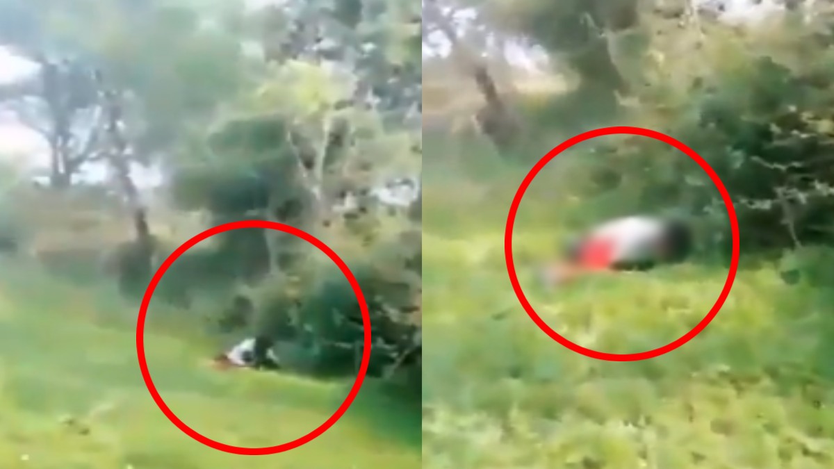 खेत में ही शुरु हो गया… युवती से जबरन संबंध बनाया, फिर वायरल कर दिया वीडियो, अब तक पुलिस की पकड़ से बाहर है आरोपी, न्याय के लिए भटक रही पीड़िता