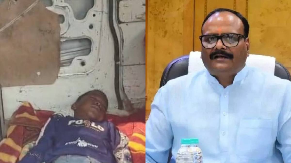 ब्रजेश पाठक जी खाक छान रहा आपका सिस्टम! मासूम को झोलाछाप डॉक्टर ने लगाया ‘जानलेवा इंजेक्शन’, प्रदेश में बांटी जा रही मौत, कब जागेंगे जिम्मेदार?