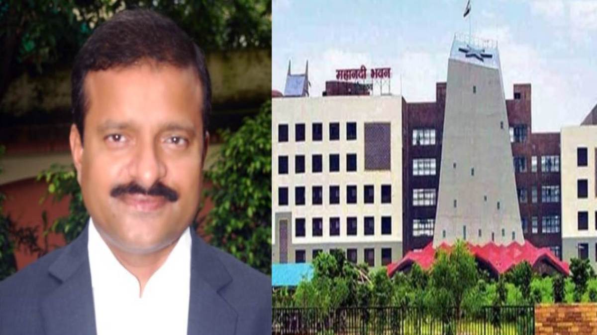 BREAKING NEWS: IAS सुबोध कुमार सिंह बनाए गए मुख्यमंत्री के प्रमुख सचिव, आदेश जारी …
