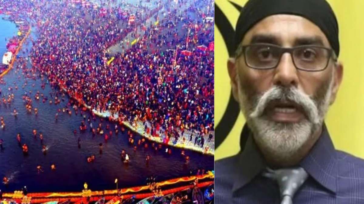 महाकुंभ में आतंकी हमले का खतरा! खालिस्तान समर्थक गुरपतवंत सिंह पन्नू ने दी धमकी, बताई है ये 3 तारीख…