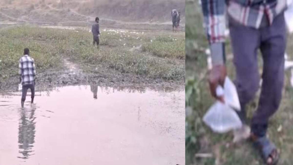 ’20 रुपये में टल्ली हो जाओगे’! राजधानी में शाम होते ही सजती है अवैध शराब की मंडी, शासन-प्रशासन बेसुध, कब तक चलेगा ‘जहर’ परोसने का काला कारोबार?
