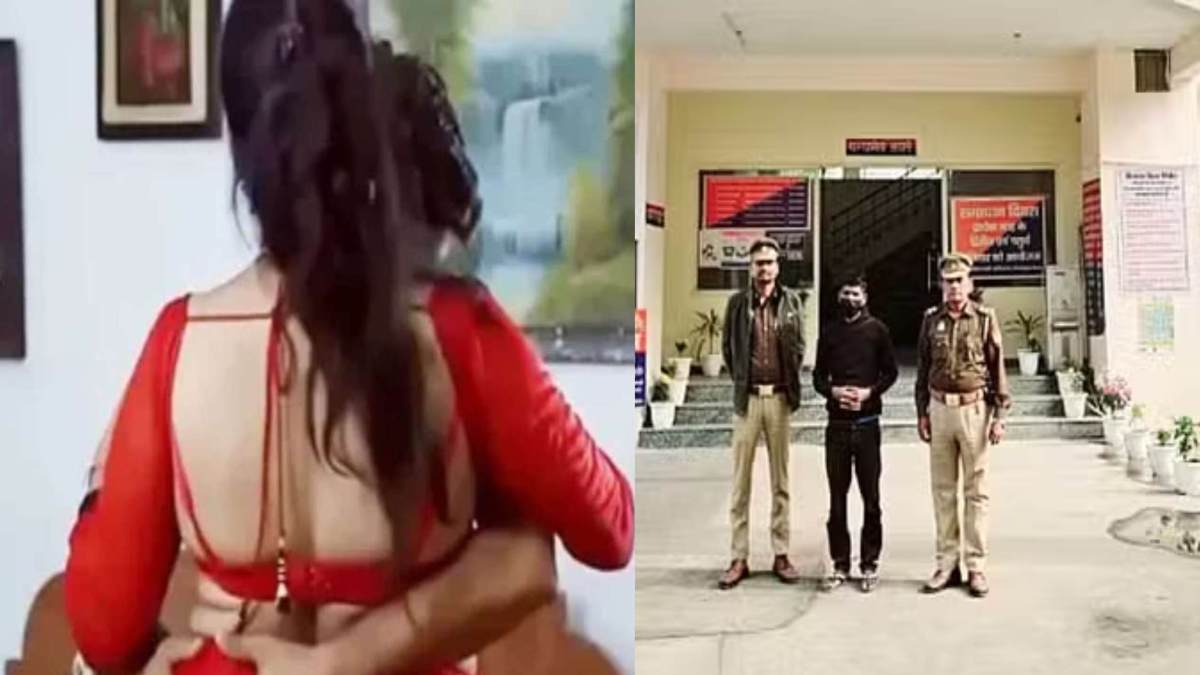 ‘साहब मेरी पत्नी गैरमर्द के साथ…’, पति ने पत्नी को सुलाई मौत की नींद, खूनीकांड के बाद काम पर गया आरोपी, आने के बाद…