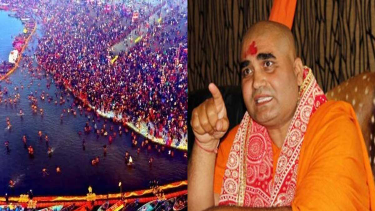 प्रदेश को मिलेगा महाकुंभ में अनुष्ठान का पुण्य, सीएम की यश, कीर्ति, मान, सम्मान और उज्ज्वल भविष्य के लिए करेंगे विशेष प्रार्थना- स्वामी अधोक्षजानंद देवतीर्थ