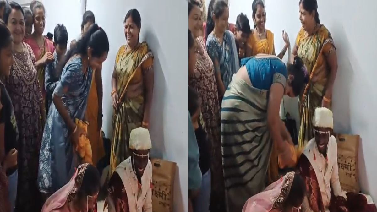 ये कैसी अनोखी परंपरा है… शादी के दूसरे दिन दूल्हे की होती है धुनाई, जानिए 500 पुरानी साल प्रथा की पूरी कहानी