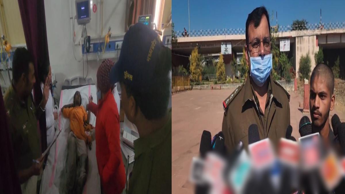 देवदूत बनकर पहुंचा किशोर…युवती को मौत के मुंह से खींच लाया बाहर, जानिए क्या है पूरा मामला