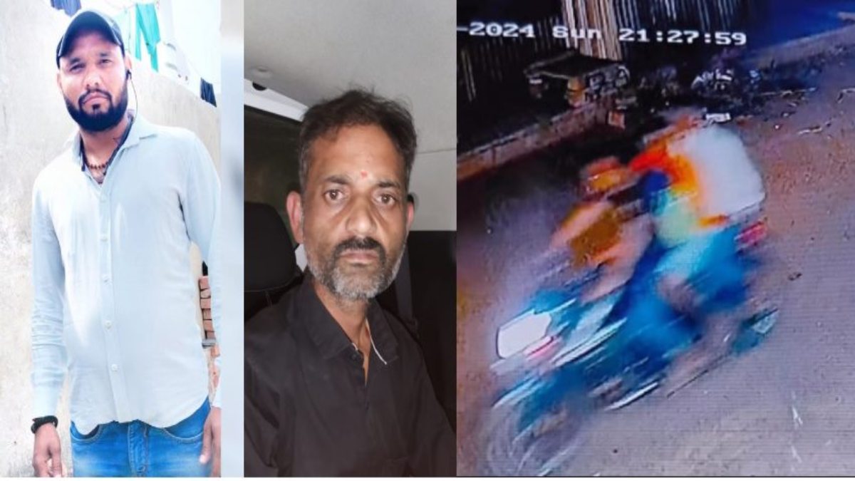 शराब दुकान में लूट का पर्दाफाश: दो आरोपी गिरफ्तार, ठेकेदार को गोली मारकर वारदात को दिया था अंजाम