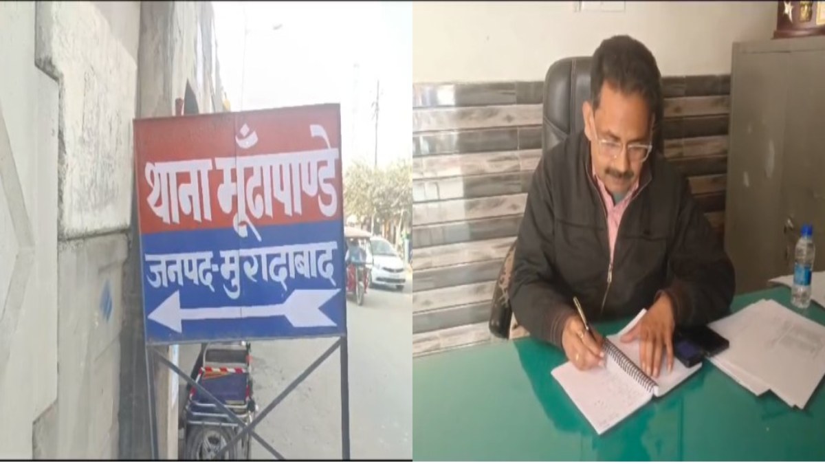 मासूमों से बर्बरता: ड्राइवर ने स्टूडेंट्स को जमकर पीटा, वीडियो वायरल होने के बाद जिम्मेदार कह रहे कार्रवाई की बात
