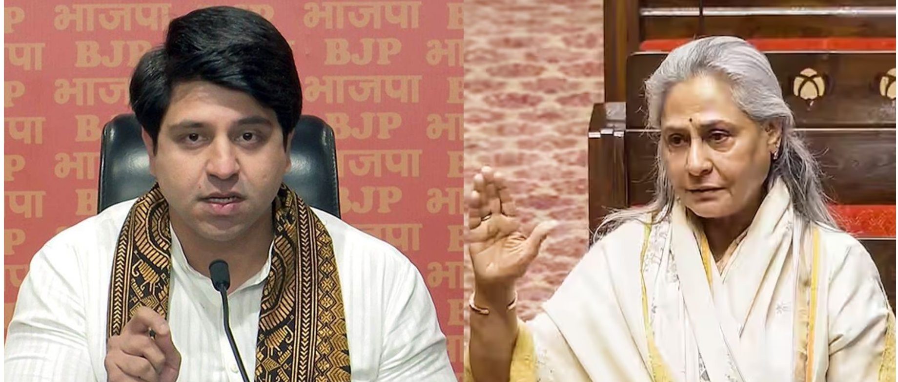 BJP सांसद एक्टर नम्बर-1: जया बच्चन के आरोप पर शहजाद पूनावाला का निशाना बोले- ‘राहुल गांधी जैसे अपराधियों का साथ…’
