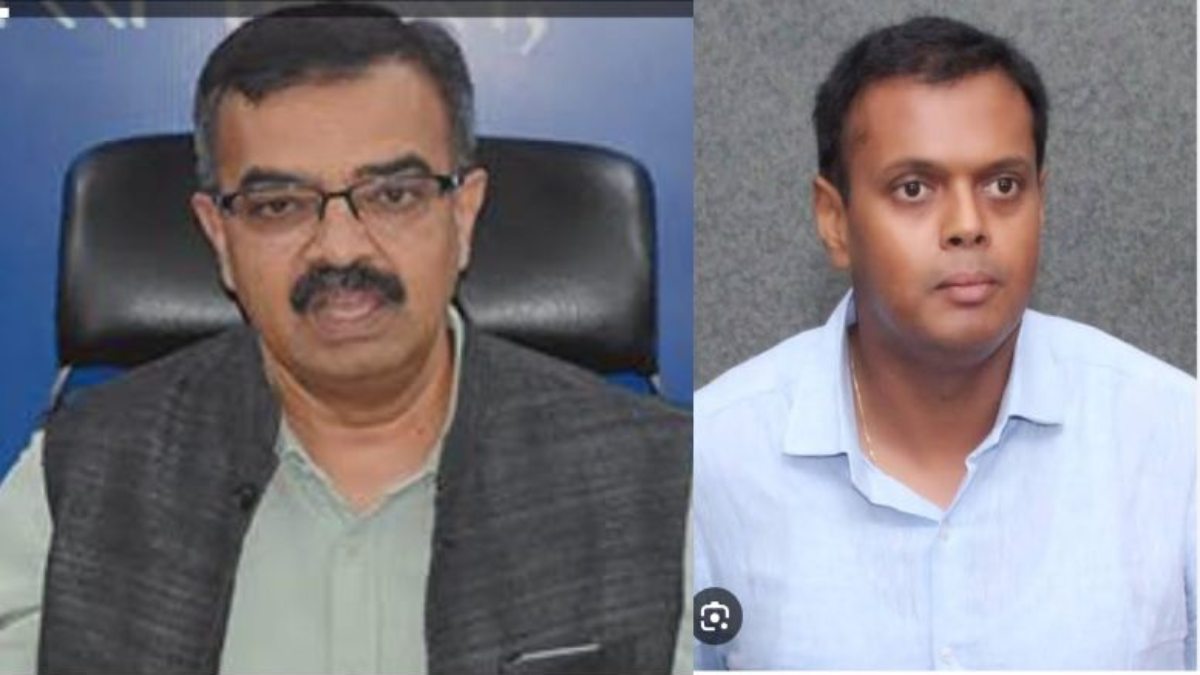 दो IAS के खिलाफ वारंट: आईएएस अधिकारी निशांत वरवड़े, अनुपम राजन के खिलाफ वारंट जारी, जानिए क्या है मामला