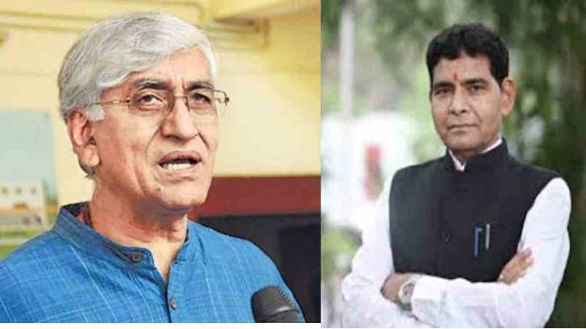 स्वास्थ्य सुविधाओं पर सियासत : टीएस सिंहदेव ने की साय सरकार की तारीफ, इधर कांग्रेस ने लचर स्वास्थ्य व्यवस्था पर उठाया सवाल, मंत्री टंकराम बोले – कांग्रेस में कंफ्यूजन…