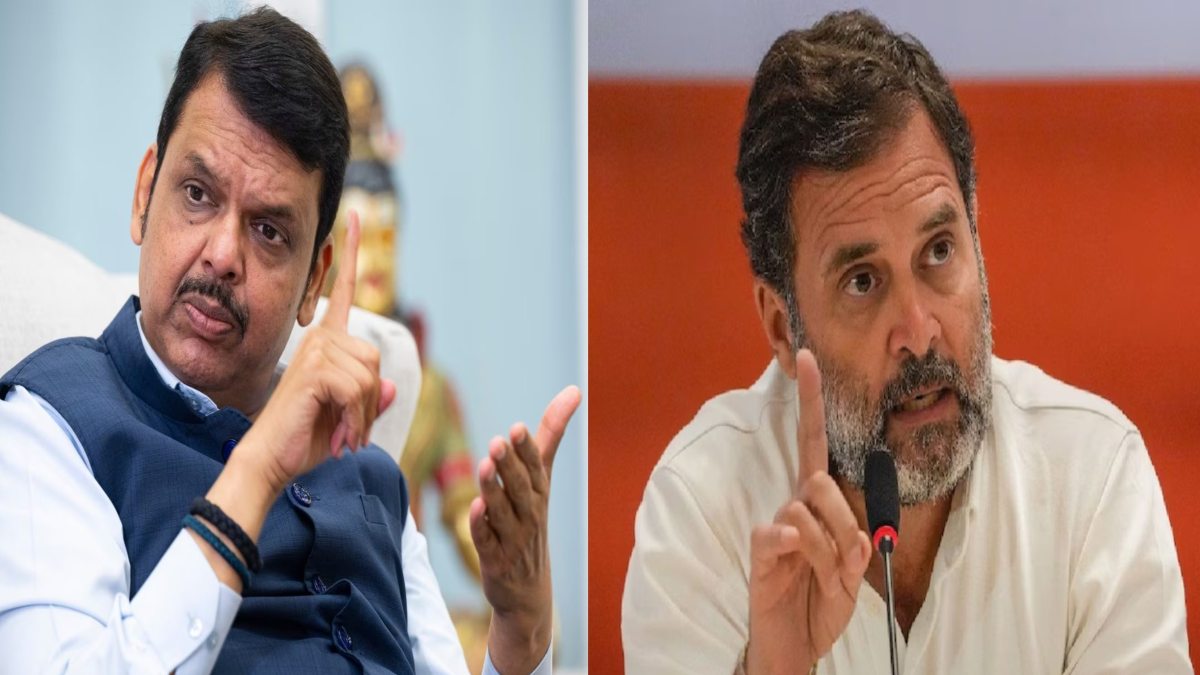 परभणी हिंसा: राहुल गांधी ने महाराष्ट्र सरकार काे घेरा, CM फडणवीस को बताया सोमनाथ सूर्यवंशी की हत्या का जिम्मेदार