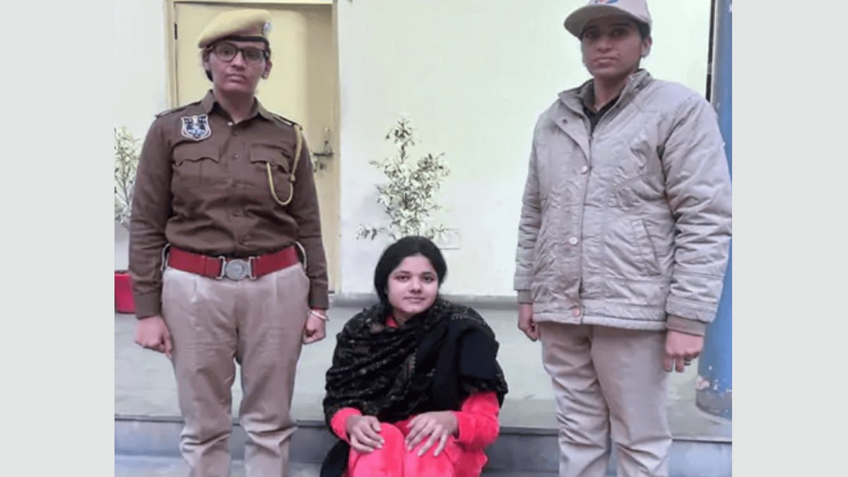 अमीरों से शादी कर उन्हें लूटने वाली लुटेरी दुल्हन गिरफ्तार, 10 सालों में कई हाईप्रोफाइल लोगों को बनाया है शिकार