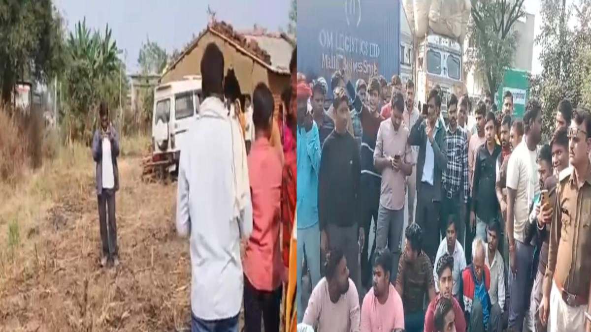 MP Accident: रायसेन में ट्रेन की चपेट में आए दंपति की मौत, सिवनी में बोलेरो की टक्कर से पति-पत्नी की गई जान, भिंड में ट्रक ने युवक को रौंदा