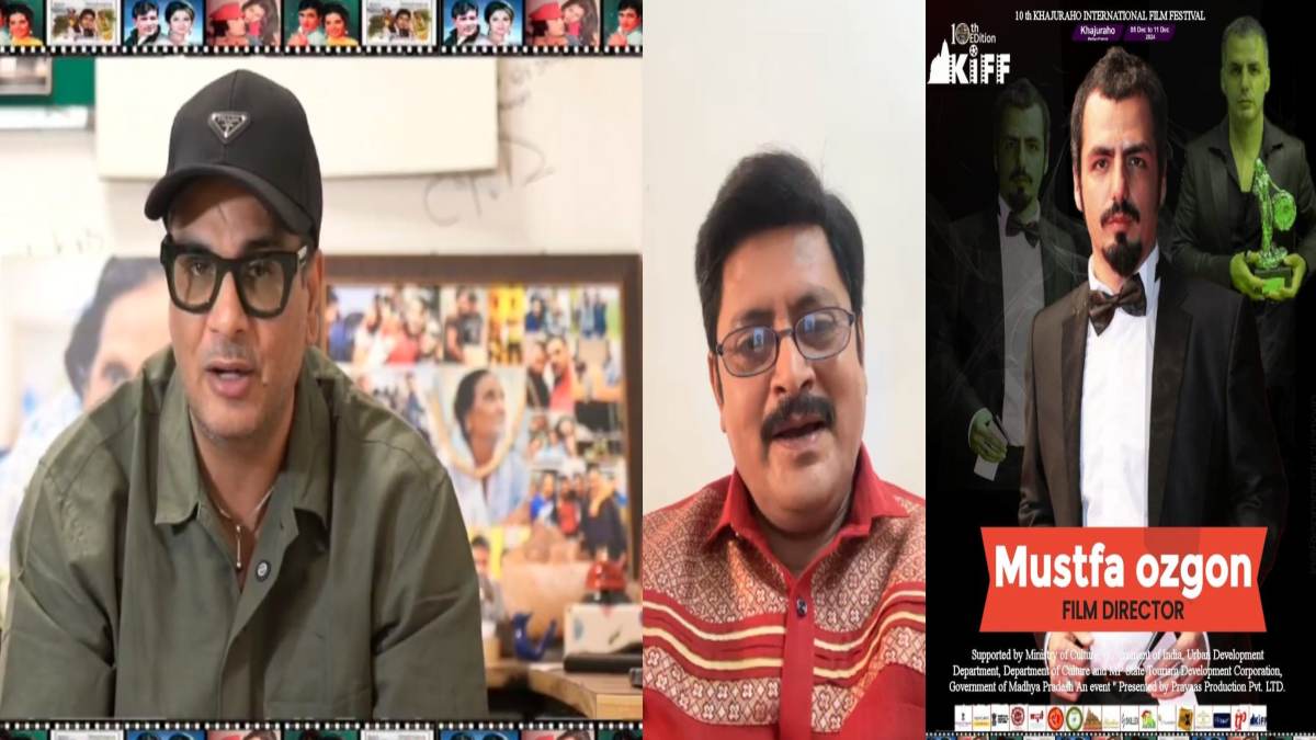 Khajuraho International Film Festival: कास्टिंग डायरेक्टर मुकेश छाबड़ा, एक्टर रोहिताश गौर 11 दिसंबर को पहुंचेंगे खजुराहो, हॉलीवुड के फेमस राइटर-डायरेक्टर भी करेंगे शिरकत