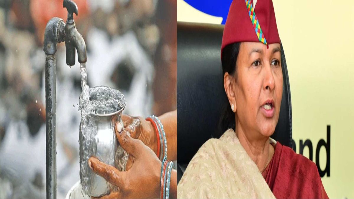 ‘…महिलाओं का फीडबैक जरूरी’, CS ने जल आपूर्ति योजनाओं के सोशल ऑडिट को लेकर दिए ये निर्देश