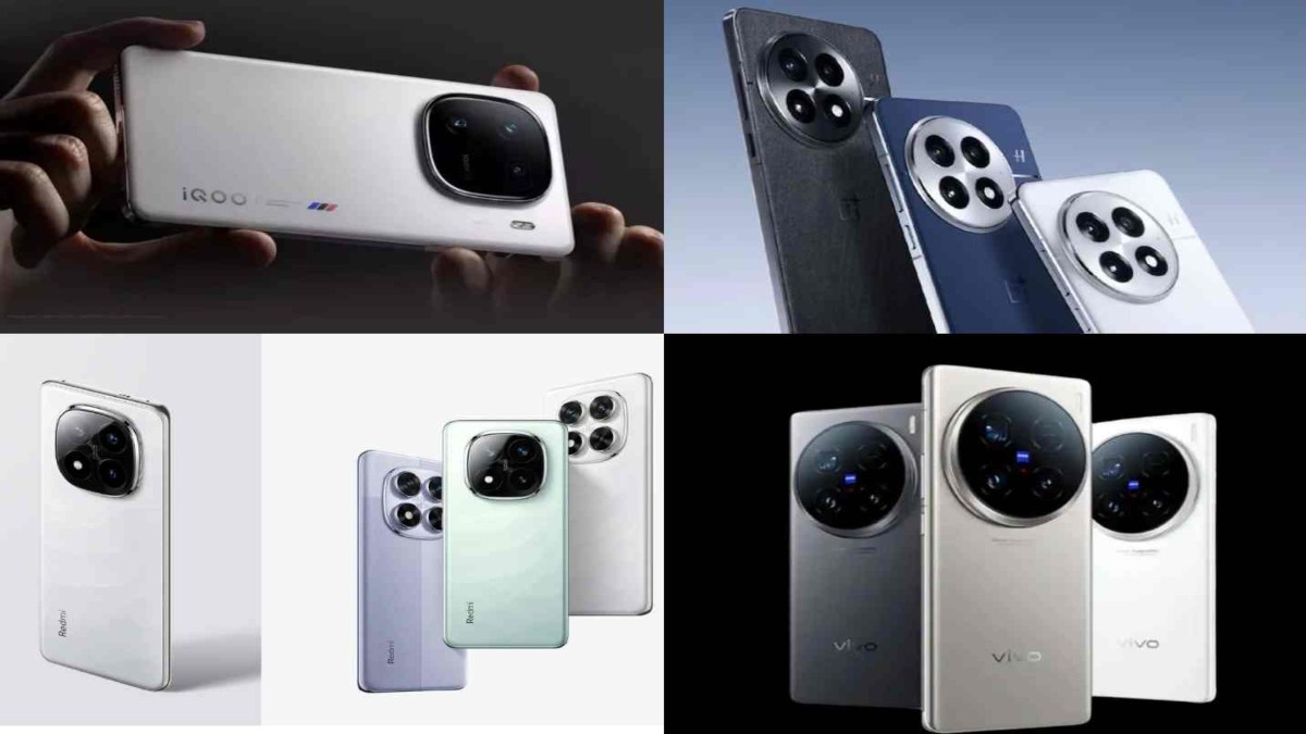 Upcoming Smartphones: दिसंबर में iQOO, Redmi, Vivo और OnePlus के ये धांसू स्मार्टफोन्स होंगे लॉन्च, जानिए फीचर्स और स्पैक्स