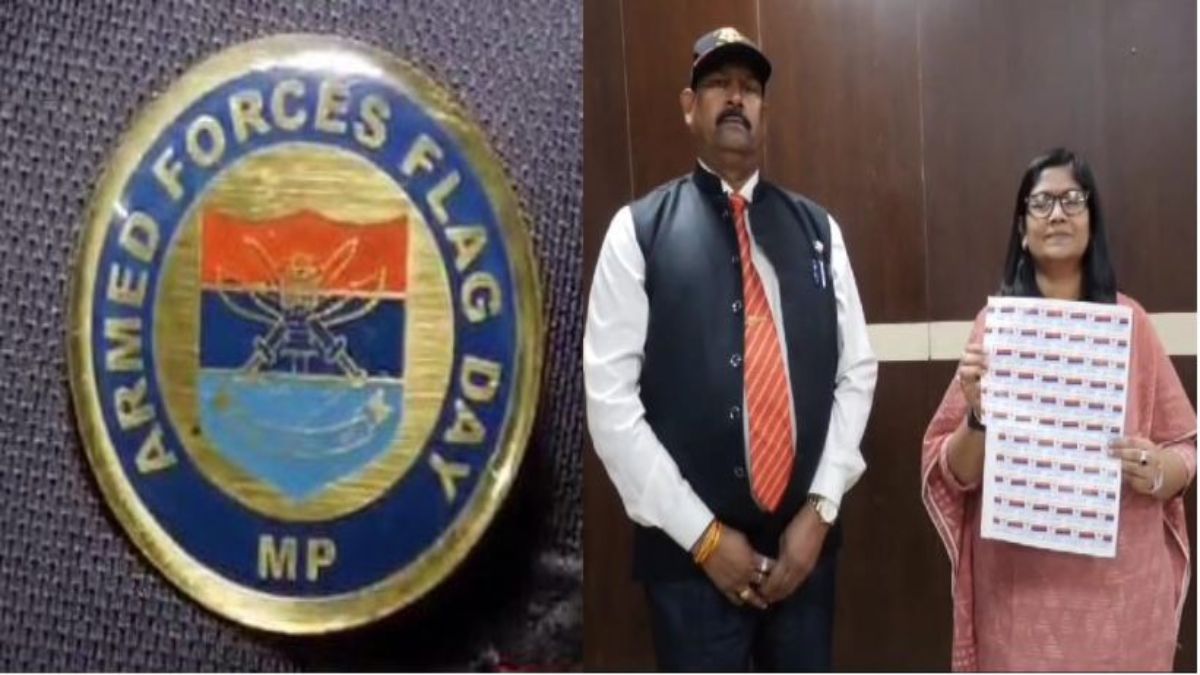 सशस्त्र सेना झंडा दिवसः जवानों के कल्याण के लिए जनता से फंड कलेक्शन के प्रति समर्पित एक दिन, शहीदों के सम्मान में रिकॉर्ड 12 लाख 80 हजार एकत्र
