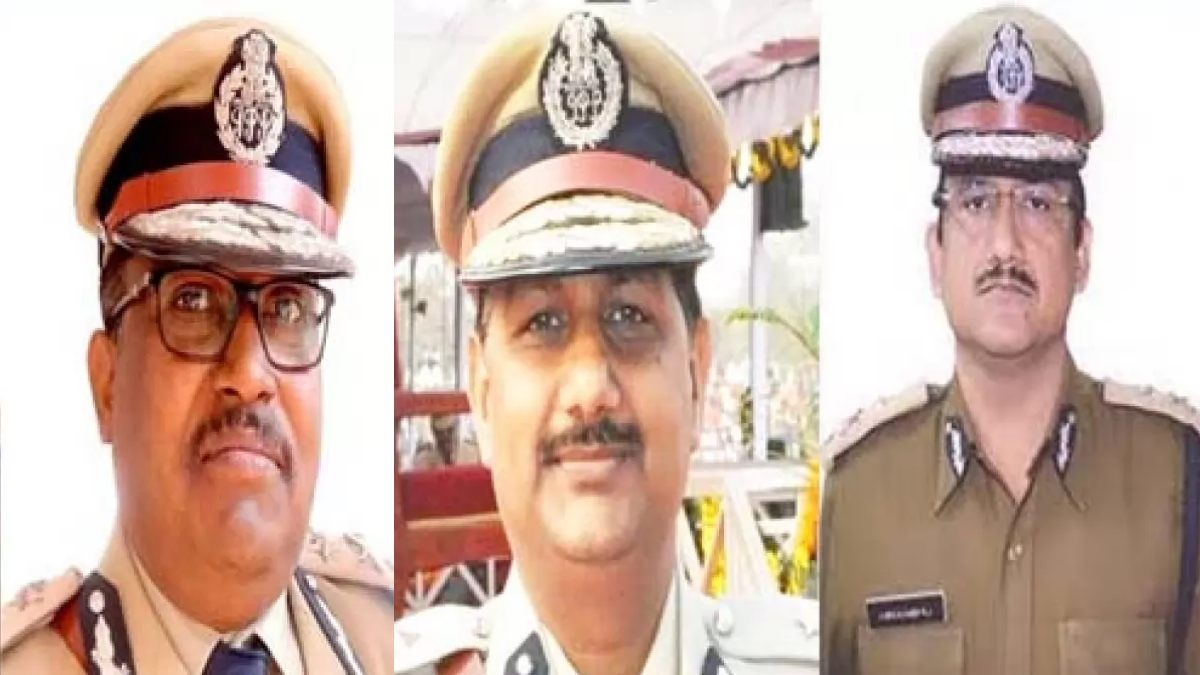 छत्तीसगढ़: नए डीजीपी के लिए यूपीएससी को भेजा गया तीन नामों का पैनल, अरुण देव गौतम, पवन देव और हिमांशु गुप्ता के नाम शामिल