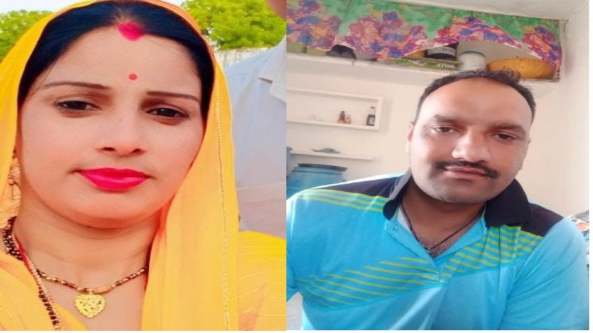 दिल दहला देने वाली खबरः रिटायर्ड आर्मी मैन ने पहले पत्नी फिर खुद को पिस्टल से मारी गोली, दोनों की मौत