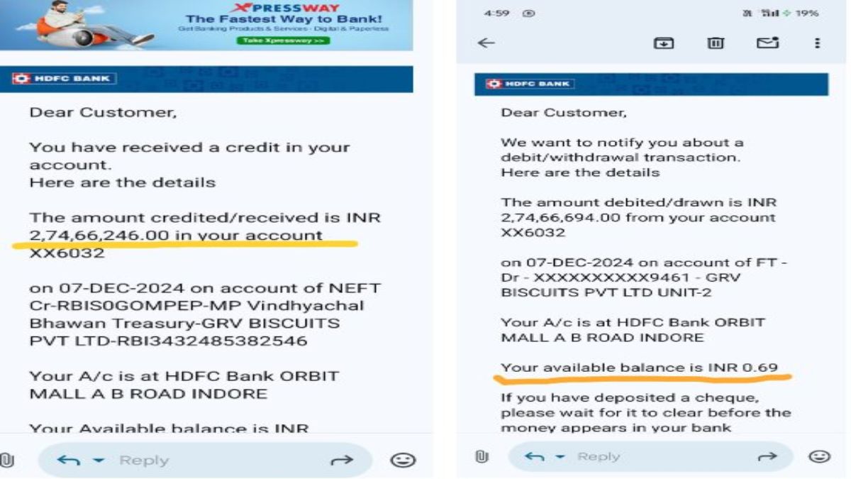 DIC अधिकारियों की मिलीभगत से 2.74 करोड़ की धोखाधड़ीः एनआरआई ने व्यापारी संजय जैसवानी पर लगाया फर्जीवाड़ा का आरोप