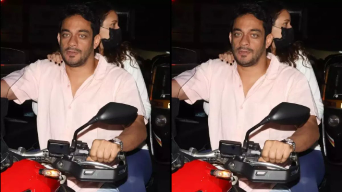 Sam Merchant के साथ बाइक पर घूमने निकली Tripti Dimri, जानिए कौन हैं ये सैम …