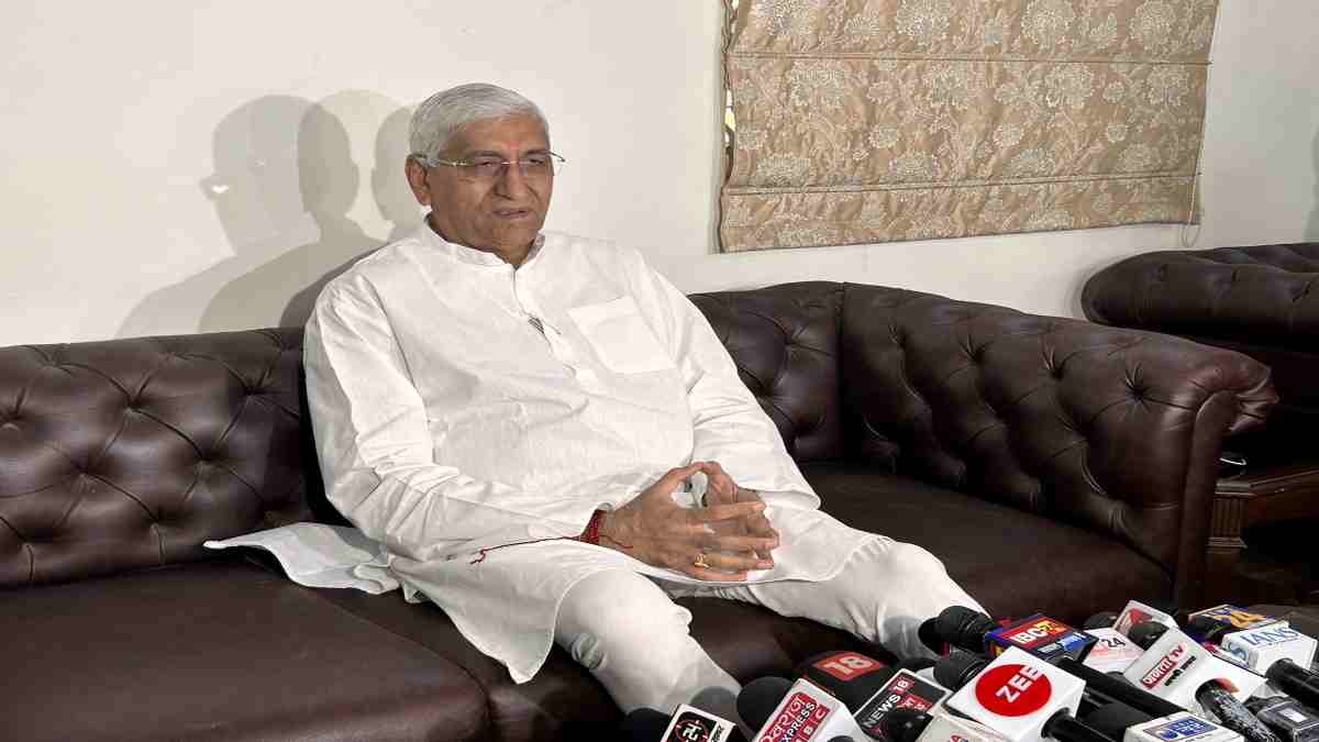 निकाय चुनाव पर सियासत : पूर्व डिप्टी सीएम सिंहदेव बोले – PM और CM इनडायरेक्ट चुना जा सकता है तो निकायों में क्यों नहीं?, OBC आरक्षण पर भी दिया ये बड़ा बयान…