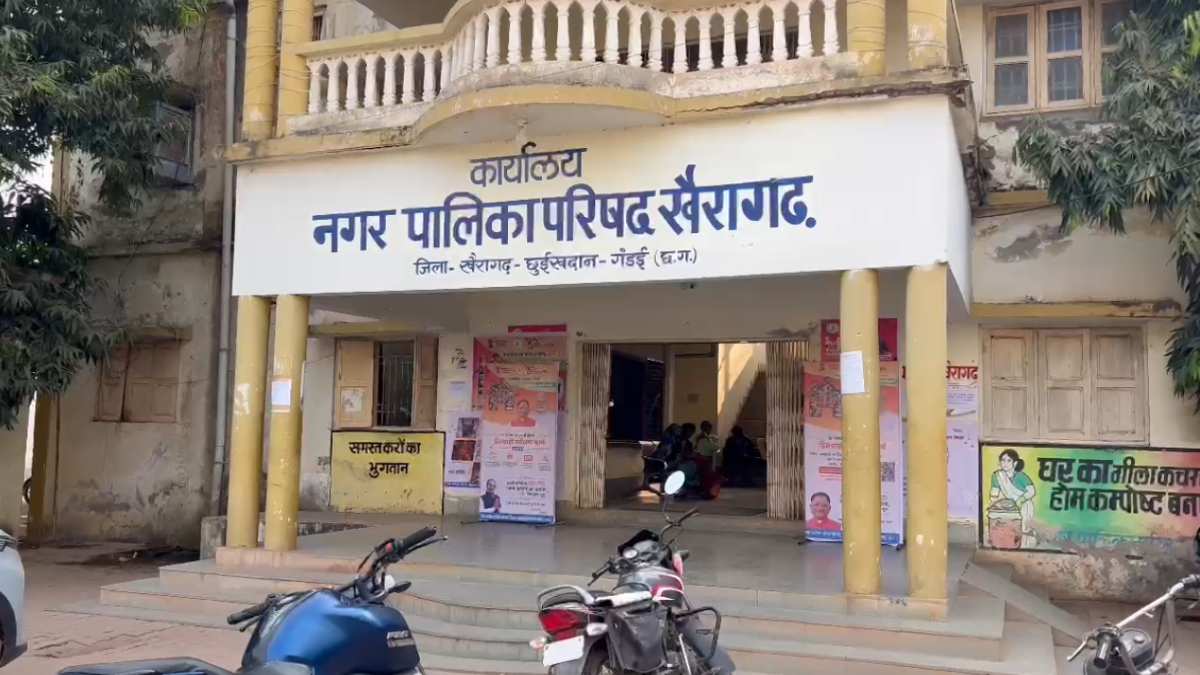 खबर का असर : स्वच्छता शृंगार योजना में भ्रष्टाचार की होगी जांच, कलेक्टर ने बनाई समिति