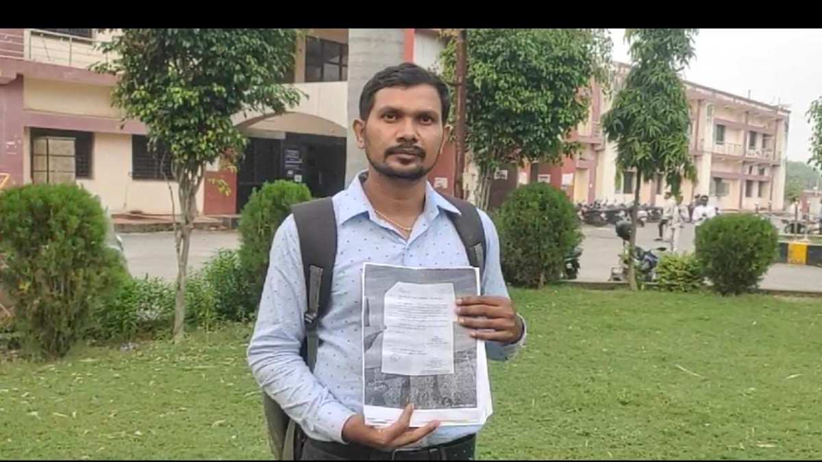 आत्मरक्षा प्रशिक्षण की राशि का बंदरबाट! : कलेक्टर, कमिश्नर से शिकायत के बाद भी कार्रवाई नहीं, युवक ने अब प्रभारी मंत्री से की शिकायत…शिक्षा विभाग के अफसरों के साठगांठ पर उठे सवाल…