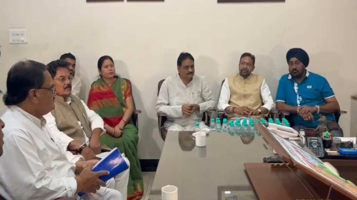 CG BREAKING : नए लोगों को मौका देकर संगठन को मजबूत करेगी कांग्रेस, निष्क्रिय कार्यकर्ताओं और नेताओं की होगी छुट्‌टी