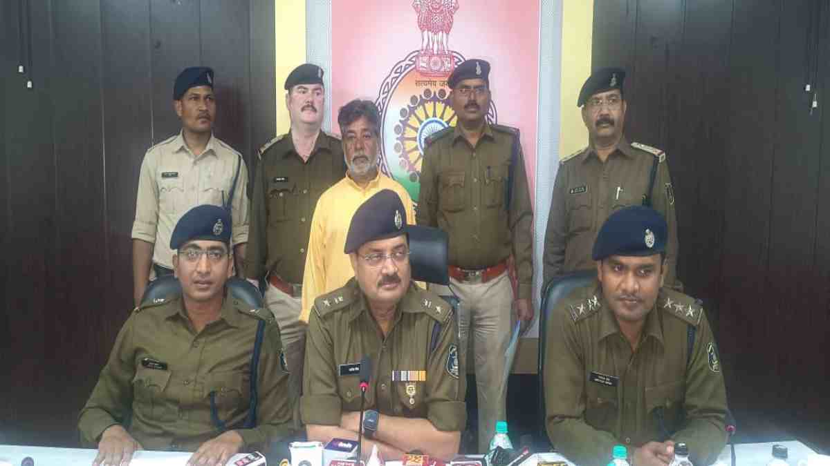 नशे का सौदागर जबलपुर से गिरफ्तार, छत्तीसगढ़ समेत दूसरे राज्यों में करता था कारोबार, करोड़ों की संपत्ति का खुलासा