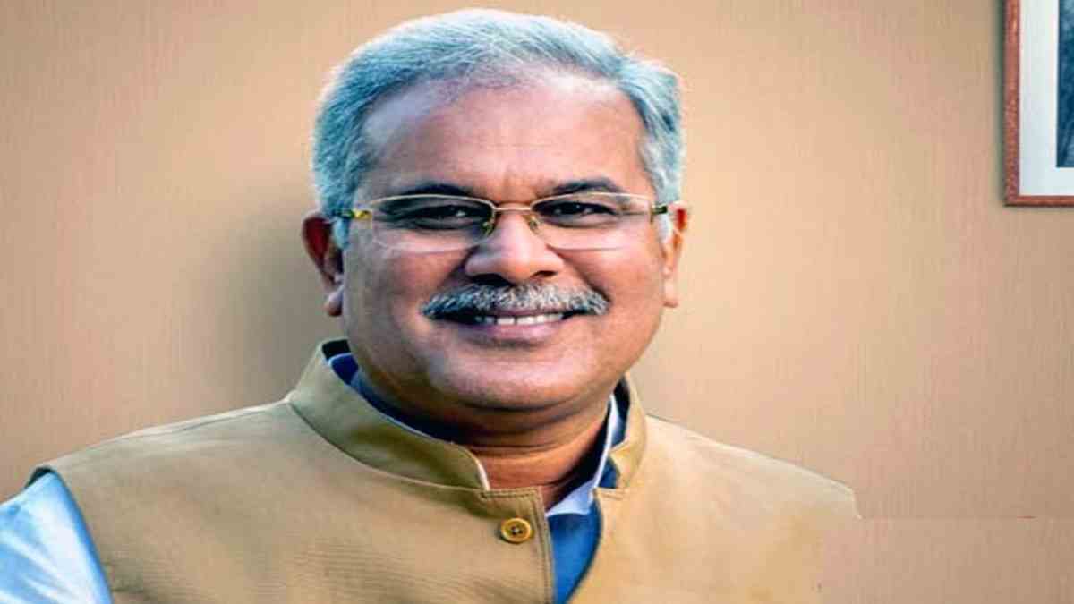 भाजपा सरकार के एक साल पूरे होने पर भूपेश बघेल ने कसा तंज, कहा – रिपोर्ट कार्ड में दो चीज होगी, एक 3100 में धान खरीदी, जो किसानों को नहीं मिल रहा, दूसरा महतारी वंदन, जिससे कई महिलाएं वंचित…